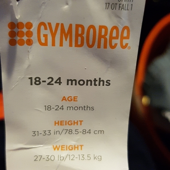 Gymboree boys 18-24 months blue shirt with turkey tie print design NWT Outlet - Picture 3 of 4